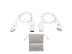 Kit Extensor Inalámbrico Hd, Transmisor Y Receptor 1080p, Modo Dual, Conectar Y Usar, Hasta 50 Metros.