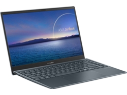 Portátil ASUS ZenBook 13 UX325EA-EG041T (13.3'' - Intel Core i7-1165G7 - RAM: 16 GB - 512 GB SSD PCIe - Intel Iris Xe Graphics) — Windows 10 Home