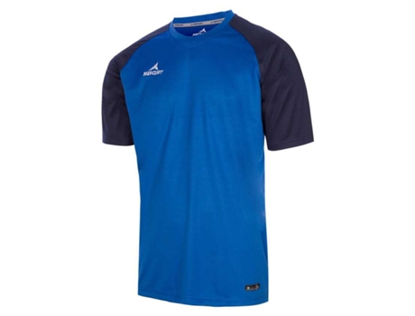 Camiseta de Hombre para Fútbol MERCURY EQUIPMENT Lazio Azul (S)