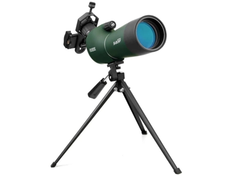 Telescopio Monocular ENZONS Telescopio terrestre Sv28 20-60X60 Prisma impermeable Bak4 Campo de visión 40-20M / 1000M Telescopio terrestre Disparo ...