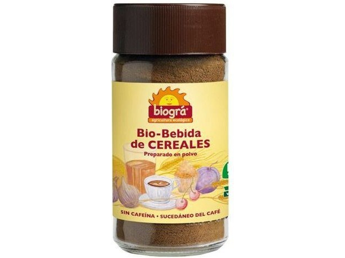 Café BIOGRÁ Bio - Cafe De Cereales Biogra Bio