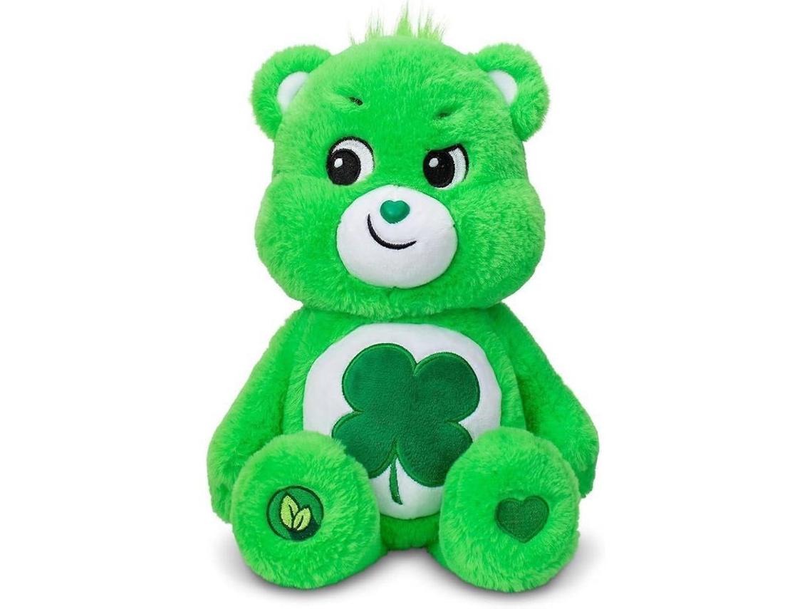 Ositos Cariñositos | Oso De La Suerte De 35 Cm, Peluche Mediano | Lindo Peluche Coleccionable
