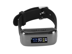 Reloj Multifuncional Con Ia, Grabadora De Voz Hd Y Reducción De Ruido Para Fotos Y Vídeos, 8 Gb De Almacenamiento, Carcasa De Silicona Abs.