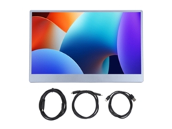 Display Portátil LAXISCREED Fino Leve