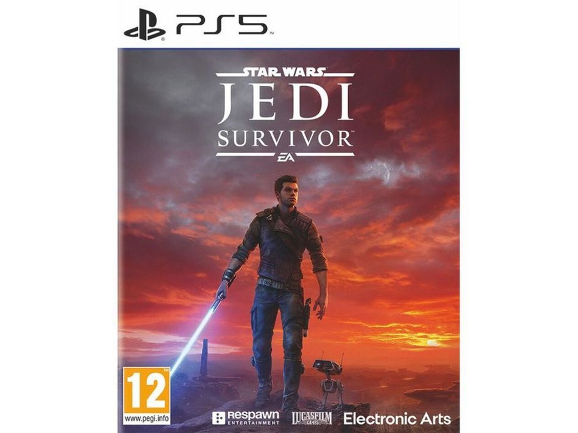 Superviviente Jedi de Star Wars – Ps5