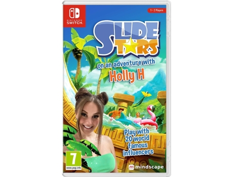 Juego Slide Stars Nintendo Switch