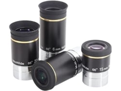 Telescopio De Observación De Paisajes Metálico Multicapa De 3,2 Cm Y 6 Mm De Campo De Visión Ultra Ancho De 66 Grados.