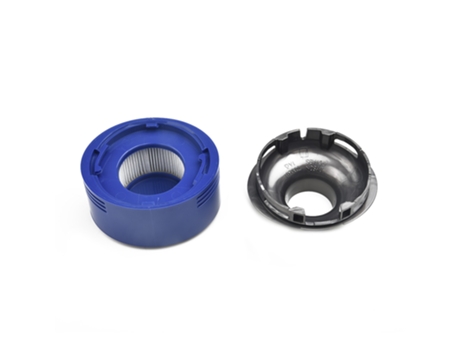 Filtro trasero de cubierta trasera de Motor para Dyson V7 V8, repuestos de aspiradora, accesorios, herramientas de repuesto para limpieza del hogar