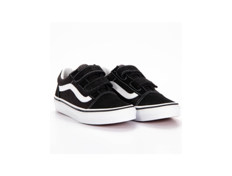 Zapatillas de Hombre VANS Old Skoolv Negro (37)