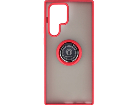 Carcasa para Samsung Galaxy S22 Ultra 5G SKYHE Rojo