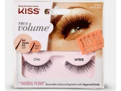 Máscara de Pestañas KISS Look So Natural Lash Shy