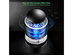 2026-lámpara Mosquitera Eléctrica Para Hogar, Trampa Con Ventilador De Succión Fuerte, Zancudo Led, Usb, Mata Insectos Y Moscas