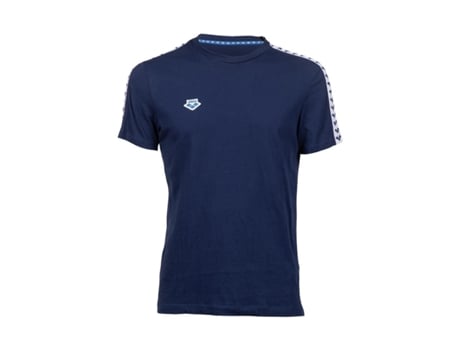 Camiseta de Hombre para Natación ARENA Team Azul (XL)