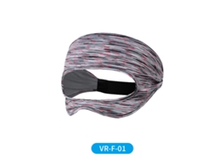 Máscara de ojos VR transpirable y absorbente del sudor VR F 01 DIGITALLAB