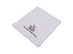 Servilletas De Algodón Suave, Duraderas Y Reutilizables Para La Mesa De La Cocina N.° 2