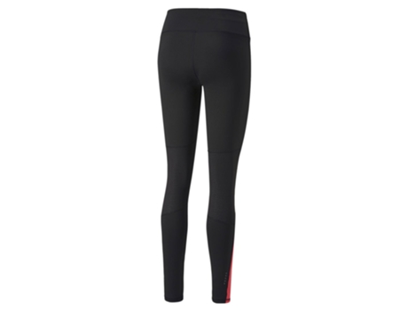 Calça PUMA Leggings Favorite Reg Rise Full Preto S Mulher