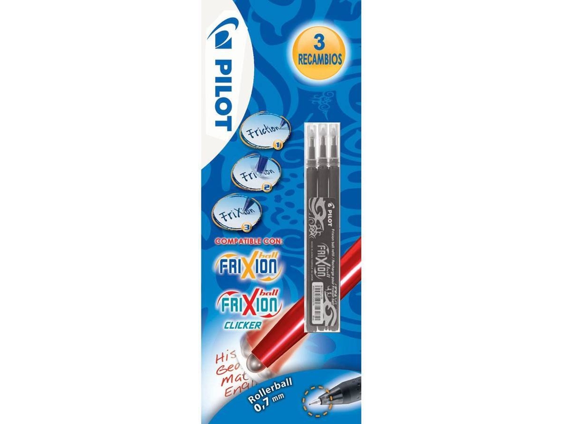 Recambio de Gel PILOT (Negro)