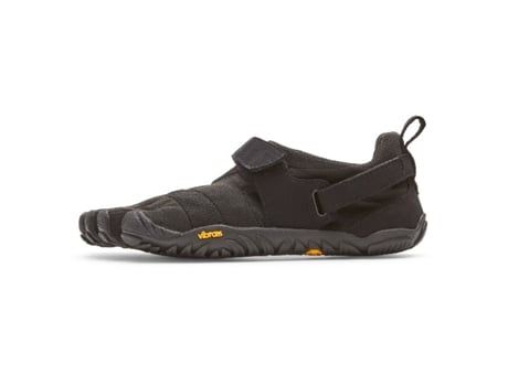 Zapatillas Con Dedos VIBRAM Fivefingers Kmd Sport 2.0 Mujer (Microfibra - Negro - 38)