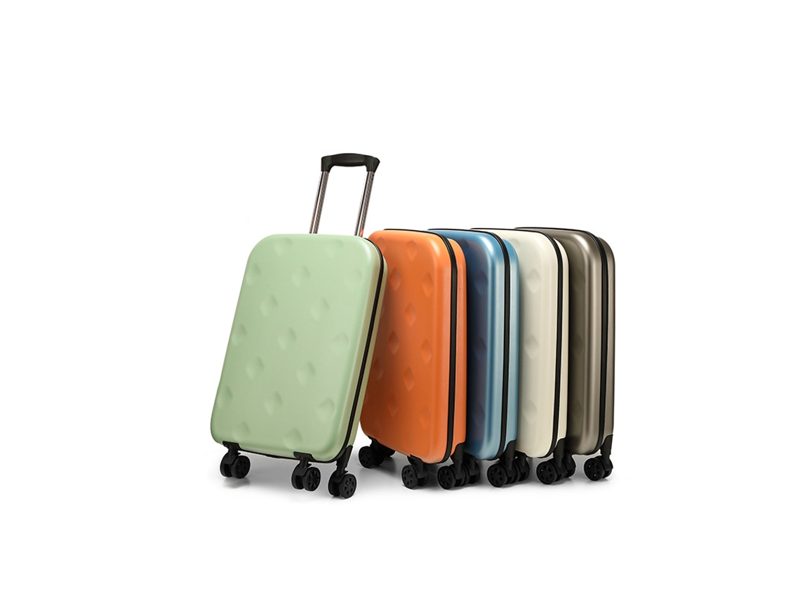 Equipaje (ruedas Universales Plegables) Ventas Directas De Fábrica Tongtuo Maleta De Carro Plegable Transfronterizo Ruedas Universales Maleta De Viaje Equipaje De Almacenamiento Portátil Tablero De Contraseña De Embarque