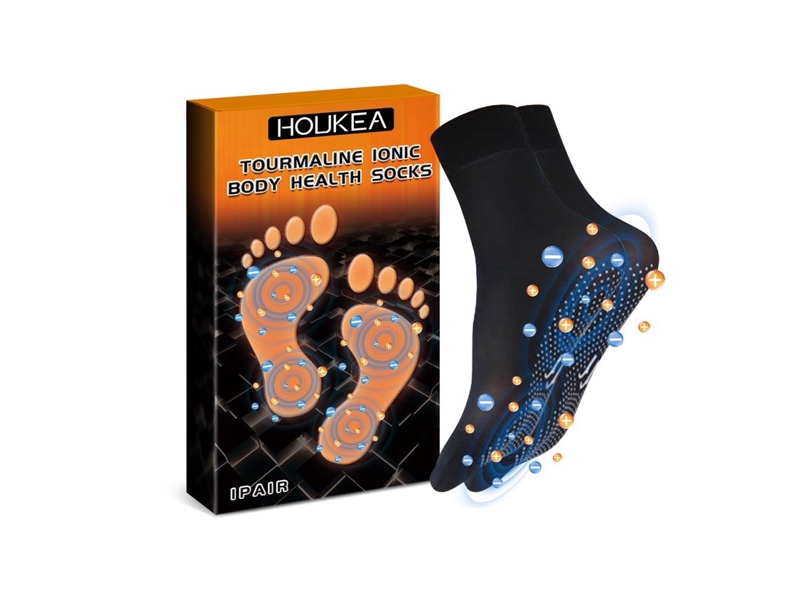 Calcetines de masaje iónico avanzado