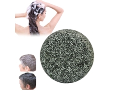 Jabón En Barra Para Revertir Las Canas, Jabón Natural Para Eliminar Las Canas, Reparar Y Nutrir.