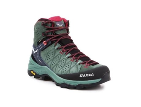 Zapatillas SALEWA Material sintético Mujer (23.5 cm/37.0 eu/4.5 uk/6.5 us - Negro)