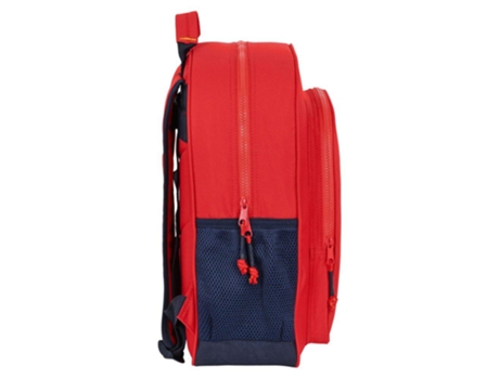 Safta Seleção Espanhola de Futebol Mochila 38cm