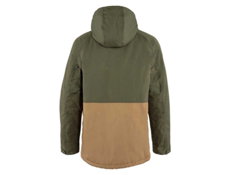 Casacos FJÄLLRÄVEN Jaqueta Vardag Lite Verde M Homem
