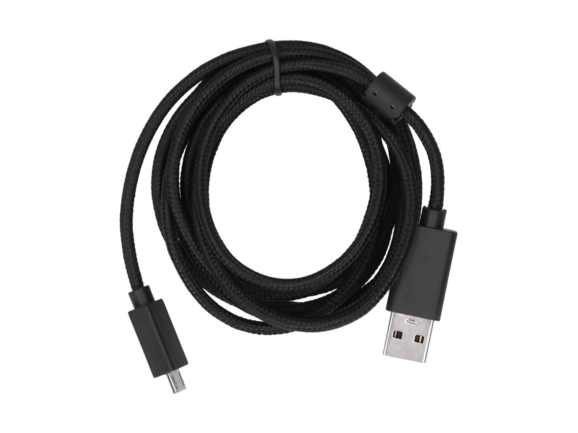 Cable De Audio Usb Para Logitech G633 G633s. Cable Auxiliar Compatible Con Llamadas De Voz Y Retroiluminación De