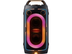 Altavoz High Power Bluetooth SAMSUNG MX-ST40F/ZF (160 W - Autonomía: 12 h - Negro)