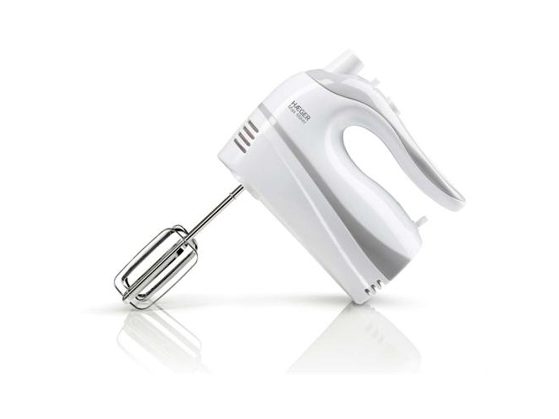 Batidora Haeger 500W.5V+Tur-Maxmixer