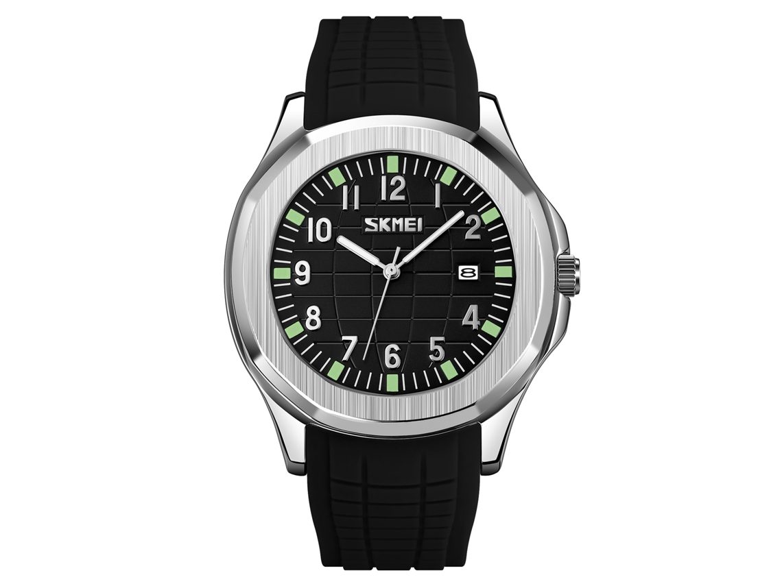 Reloj Deportivo Skmei 9286 Analógico-digital Impermeable 30m Luminoso Quartz Hombre