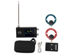 Receptor de radio de onda corta (pantalla LCD de 3,2 pulgadas, batería de 5000 mAh)