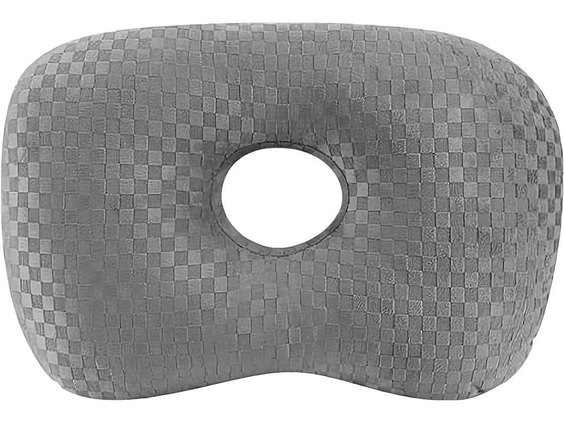Almohadillas Perforadas Para Las Orejas, Protectores De Orejas En Forma De Rosquilla Para Quienes Duermen De Lado, Cojín