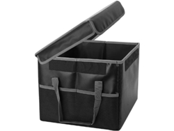 Caja De Almacenamiento De Archivos Con Cerradura, Caja Portátil, Para Archivadores.