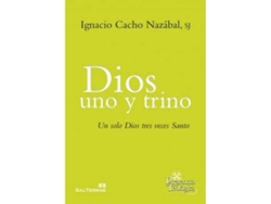 Libro Dios Uno Y Trino de Ignacio Cacho Nazábal (Español)