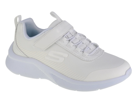 Botas de Niña SKECHERS Blanco (33)