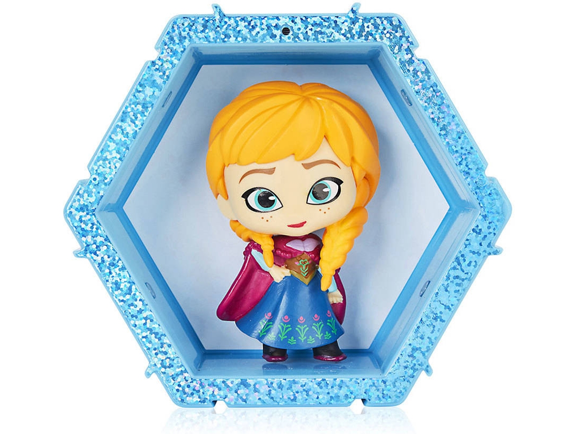 Figura de Acción WOWPOD Wow! POD Disney Frozen Anna (13,5 x 15,5 x 6,5 cm)