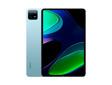 Tablet XIAOMI Pad 6 8+256 Mist Azul