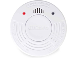 Detetor de humo NEDIS DTCTSL30WT