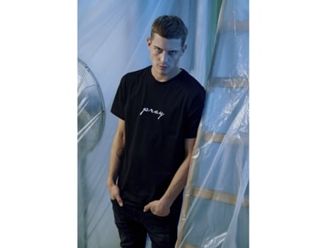 Camiseta MISTER TEE Hombre (Multicolor - M)