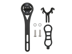 Soporte Extensor Para Sillín De Bicicleta Con Gps Para Wahoo, Metal, Acero, Aluminio.