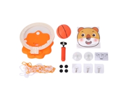 Mini Canasta De Baloncesto De Interior Para Niños, Portátil, Plegable, No Requiere Taladrar.