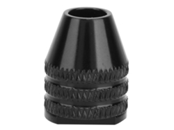 Mandril De Eixo Flexível Para Esmerilhadeira Elétrica Mini Três Garras Colete Capacidade 0.4-3.4mm M8*0.75 (ponta Curta)