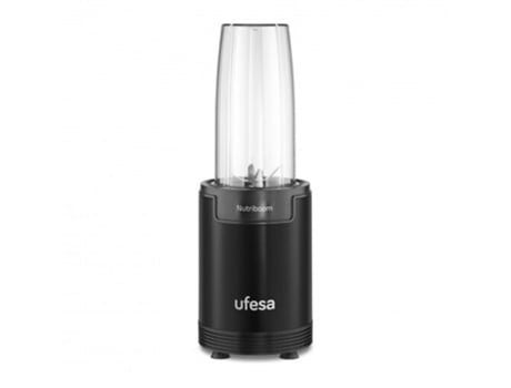 Batidora de Vaso UFESA NUTRIBOOM (900 W - 0.8 L)