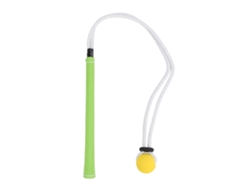 2026-entrenador De Swing De Golf Cuerda Para Calentamiento Mejora Equilibrio Silicona Antideslizante Portátil Para Principiantes Adolescentes