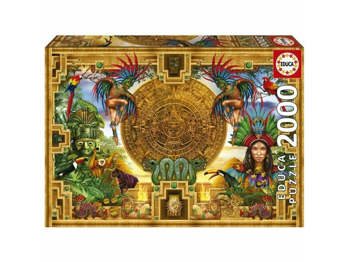 Puzzle Educa 2000 Piezas