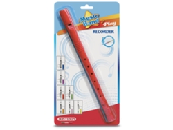 Instrumento musical de juguete BONTEMPI fingering (6 anos)