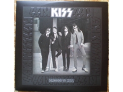 Vinilo Kiss: Dressed To Kill