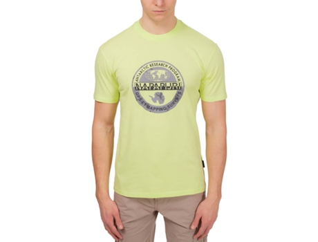 Camiseta de Hombre NAPAPIJRI (M)